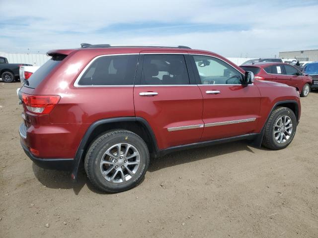 Photo 3 from auction – 2012 JEEP GRAND CHER with VIN 1C4RJFBG4CC115396
