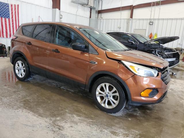 Photo 4 from auction – 2017 FORD ESCAPE S with VIN 1FMCU0F77HUD59464