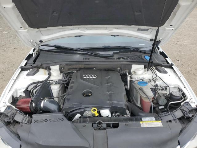 Photo 11 from auction – 2010 AUDI A4 PREMIUM with VIN WAUFFAFL4AN070389