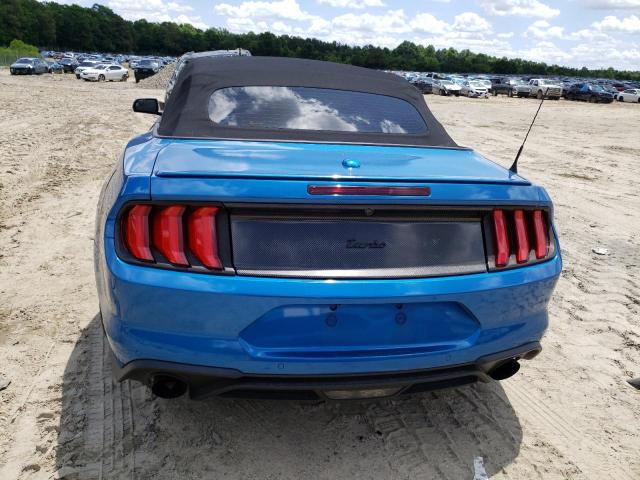 Photo 6 from auction – 2019 FORD MUSTANG with VIN 1FATP8UH5K5161589