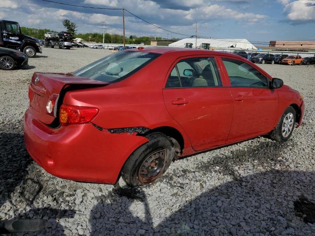 Photo 3 from auction – 2010 TOYOTA COROLLA BA with VIN 2T1BU4EE2AC304348