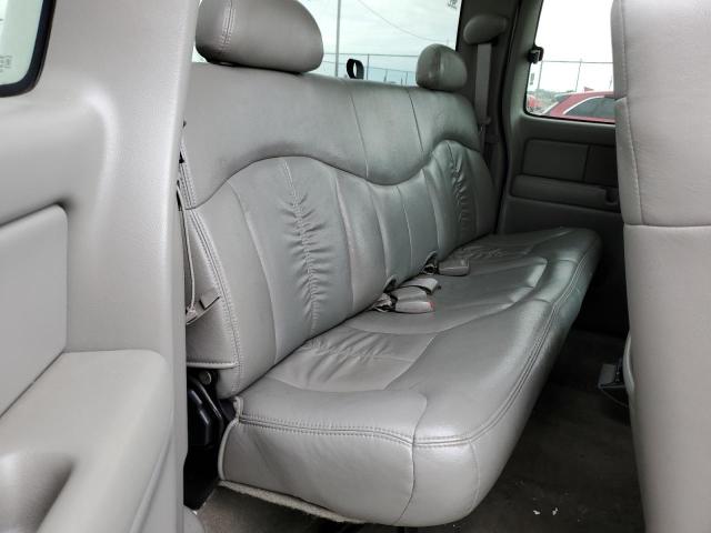 Photo 10 from auction – 2002 GMC NEW SIERRA with VIN 2GTEK19T221293166