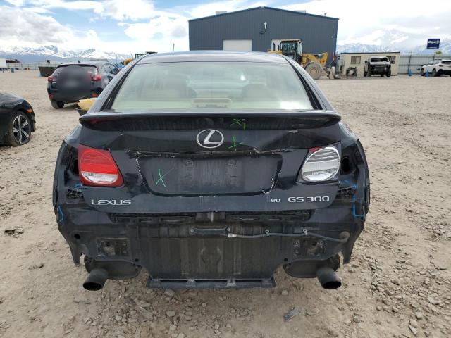 Photo 6 from auction – 2006 LEXUS GS 300 with VIN JTHCH96S860014884