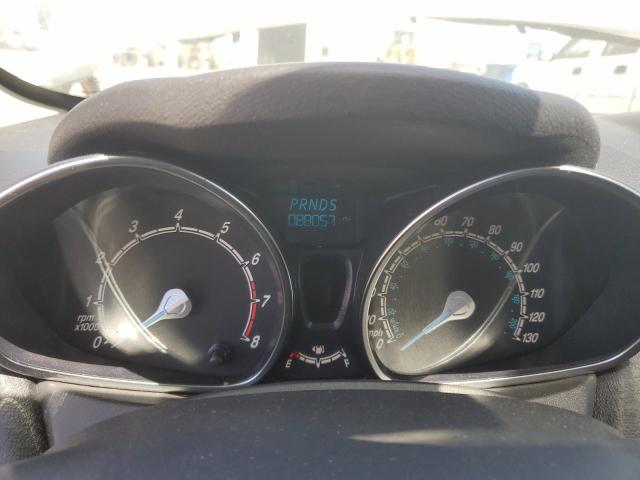 Photo 9 from auction – 2015 FORD FIESTA SE with VIN 3FADP4EJ2FM206017
