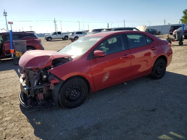 Photo 1 from auction – 2017 TOYOTA COROLLA L with VIN 2T1BURHE5HC767930