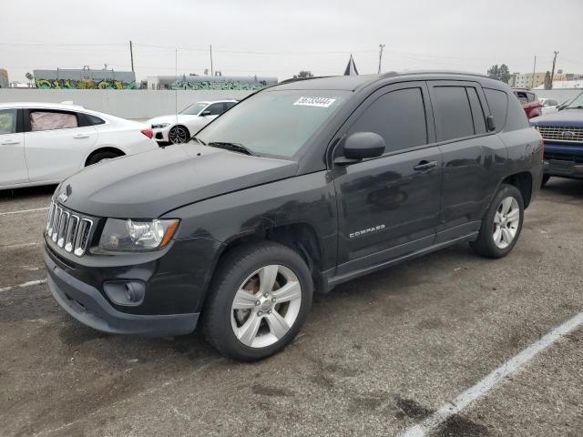 JEEP COMPASS SP 2016 with VIN 1C4NJCBA7GD810545 - Photo from auction