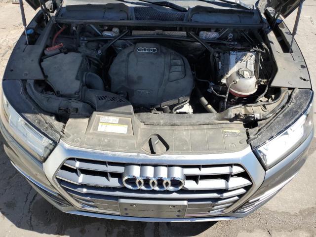 Photo 12 from auction – 2018 AUDI Q5 PREMIUM with VIN WA1BNAFY2J2117480