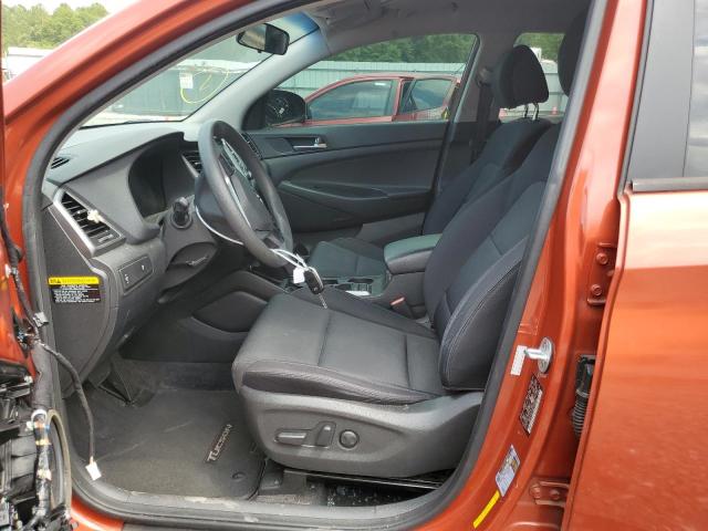 Photo 7 from auction – 2016 HYUNDAI TUCSON LIM with VIN KM8J33A42GU103935