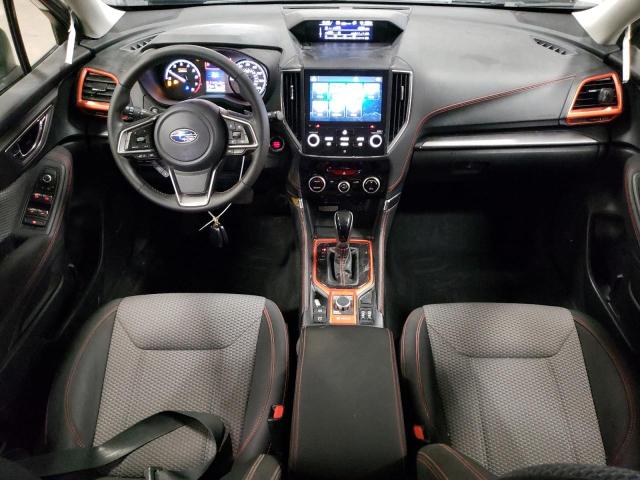 Photo 8 from auction – 2021 SUBARU FORESTER S with VIN JF2SKARC3MH536259