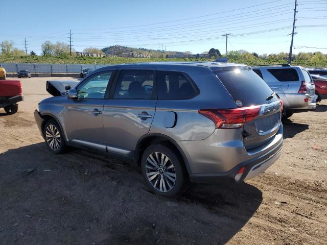 Photo 2 from auction – 2019 MITSUBISHI OUTLANDER with VIN JA4AZ3A3XKJ001815