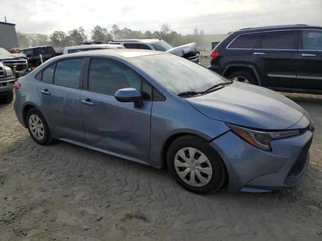 Photo 4 from auction – 2020 TOYOTA COROLLA L with VIN 5YFDPRAEXLP111063