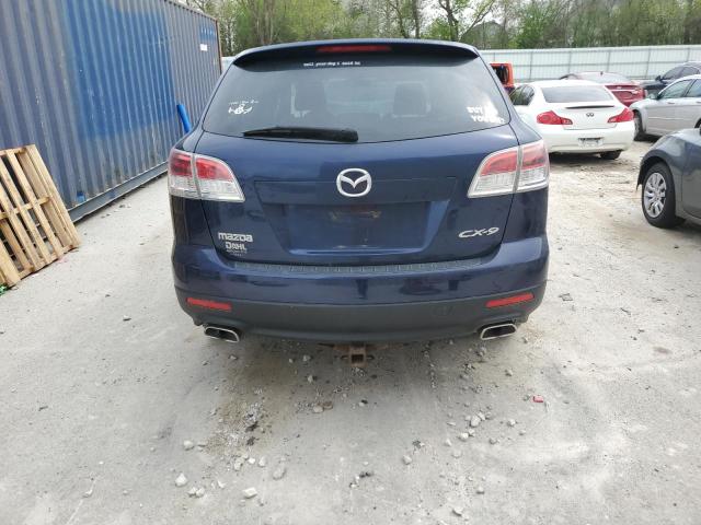 Photo 6 from auction – 2008 MAZDA CX-9 with VIN JM3TB38A180161806