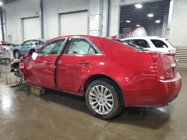 Photo 2 from auction – 2011 CADILLAC CTS PREMIU with VIN 1G6DS5ED0B0127101