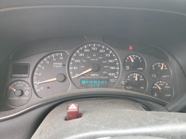 Photo 9 from auction – 2002 CHEVROLET 2500 with VIN 1GCHK23U02F250264
