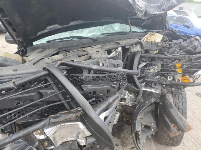 Photo 11 from auction – 2010 CHEVROLET SILVERADO with VIN 1GCSKSE31AZ124504