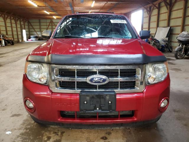 Photo 5 from auction – 2012 FORD ESCAPE XLT with VIN 1FMCU0D79CKC50236