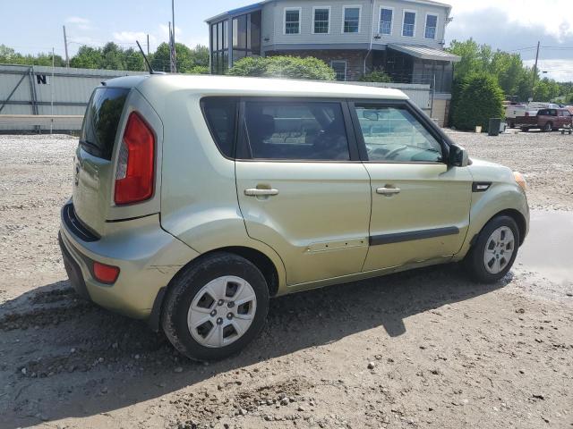 Photo 3 from auction – 2013 KIA SOUL with VIN KNDJT2A56D7560717