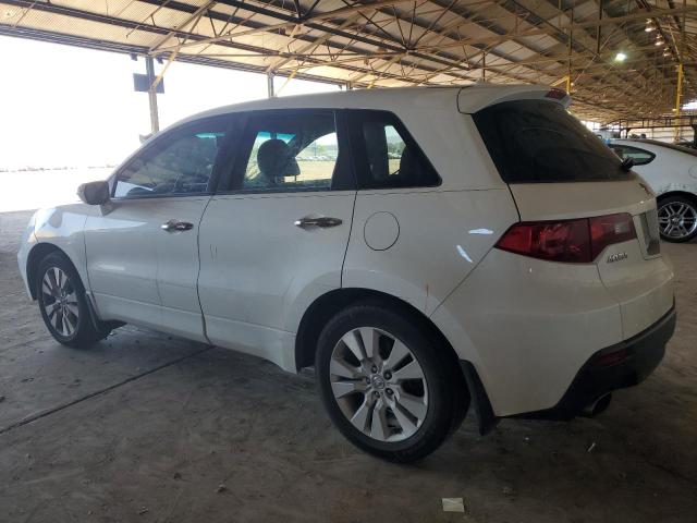 Photo 2 from auction – 2012 ACURA RDX with VIN 5J8TB1H27CA001875