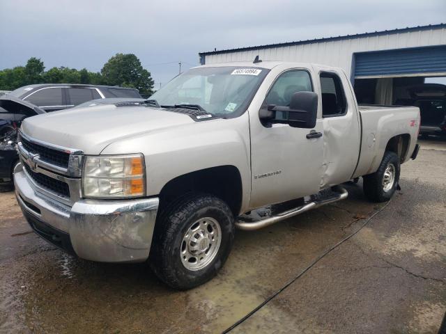 CHEVROLET SILVERADO 2008 with VIN 1GCHK29K18E154471 - Photo from auction