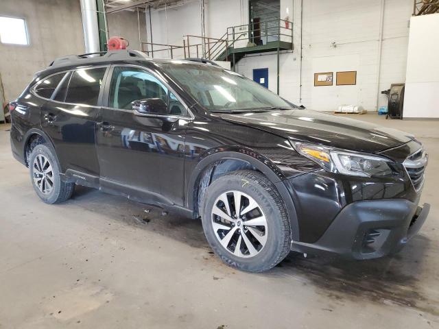 Photo 4 from auction – 2022 SUBARU OUTBACK PR with VIN 4S4BTACC6N3192389