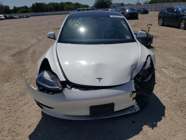 Photo 5 from auction – 2023 TESLA MODEL 3 with VIN 5YJ3E1EA0PF415076