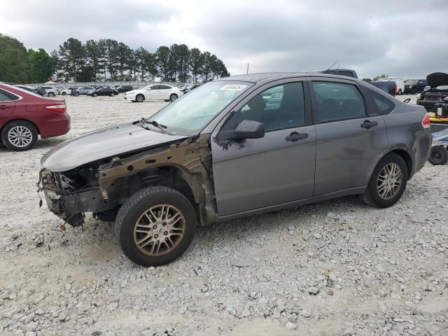 FORD FOCUS SE 2011 with VIN 1FAHP3FN9BW136622 - Photo from auction