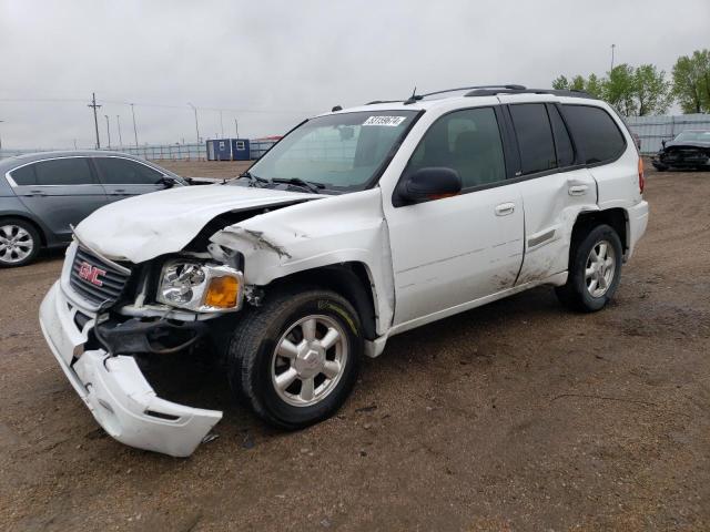 GMC ENVOY 2004 with VIN 1GKDT13S142425463 - Photo from auction