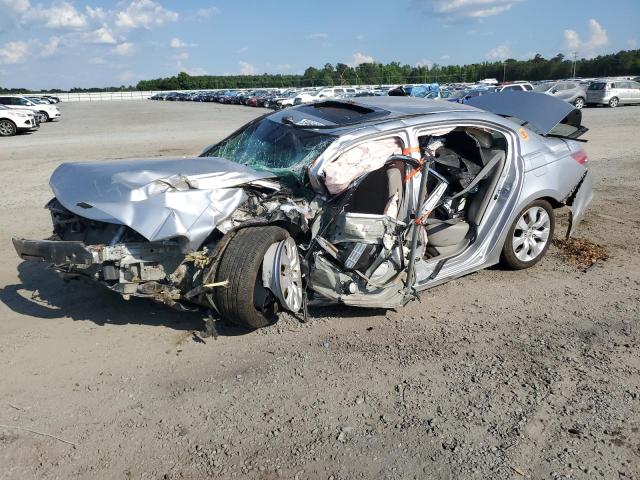 HONDA ACCORD EXL 2010 with VIN 1HGCP2F85AA167291 - Photo from auction