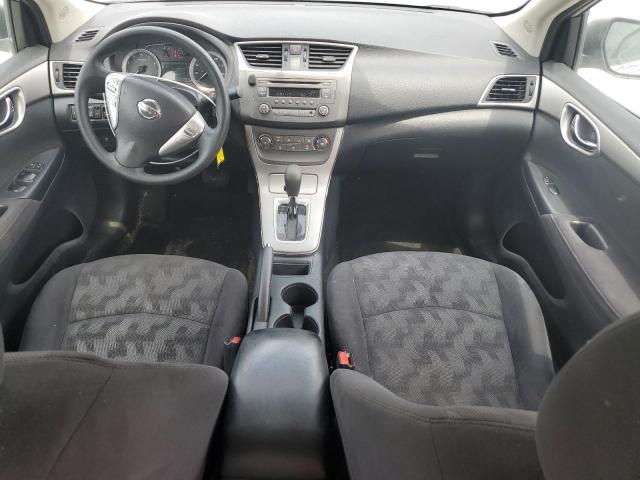 Photo 8 from auction – 2013 NISSAN SENTRA S with VIN 1N4AB7AP4DN900482