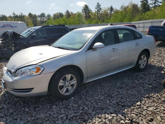 CHEVROLET IMPALA LS 2012 con VIN 2G1WF5E35C1136344 - Foto de la subasta