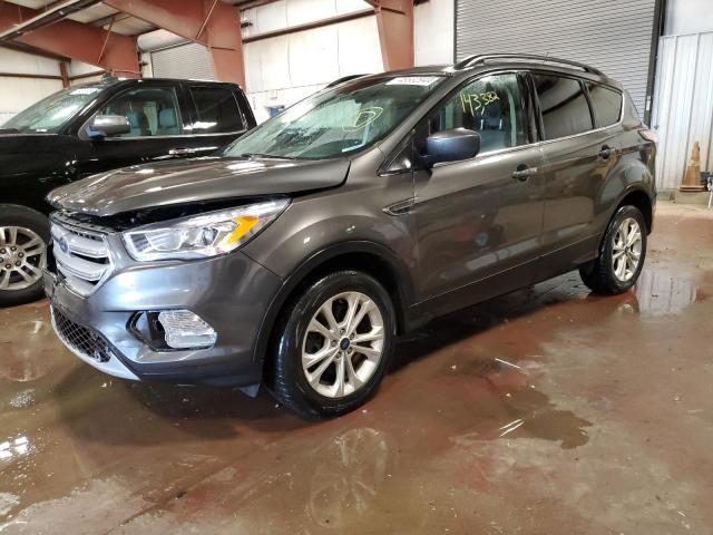 FORD ESCAPE SE 2017 with VIN 1FMCU9GD3HUB21118 - Photo from auction