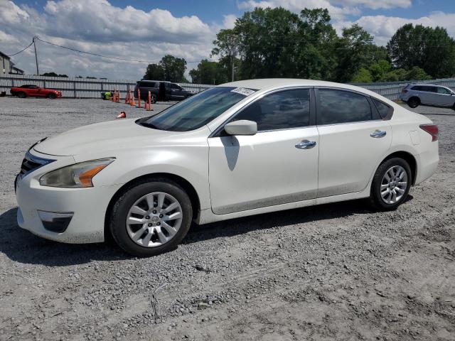 Photo 1 from auction – 2014 NISSAN ALTIMA 2.5 with VIN 1N4AL3AP6EC115383