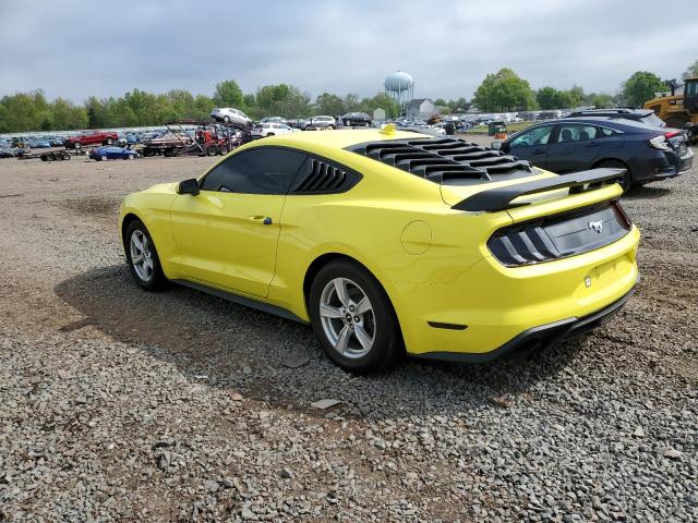 Photo 2 from auction – 2021 FORD MUSTANG with VIN 1FA6P8TH0M5123463