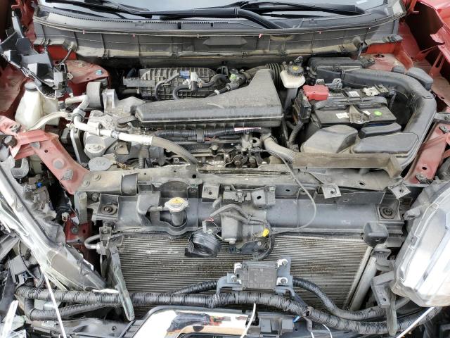 Photo 11 from auction – 2017 NISSAN ROGUE S with VIN 5N1AT2MT7HC855652