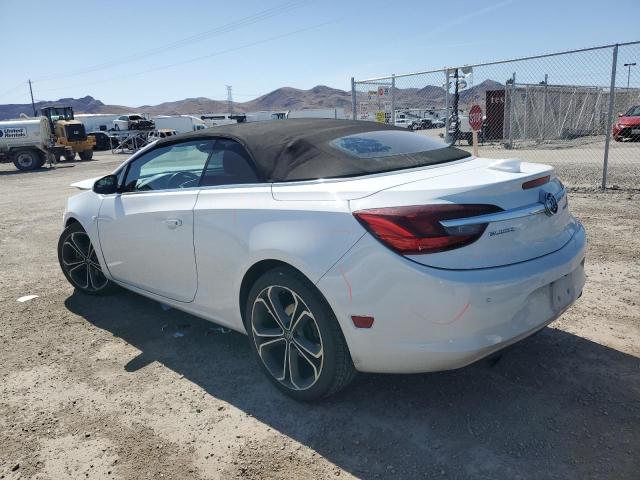 Photo 2 from auction – 2016 BUICK CASCADA 1S with VIN W04WV3N50GG051639
