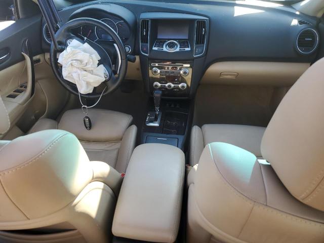 Фото 8 с аукциона – 2012 NISSAN MAXIMA S с VIN 1N4AA5AP4CC816566