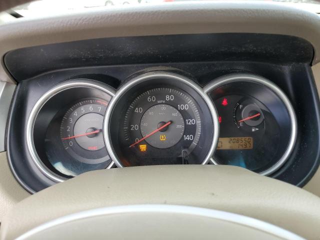Photo 9 from auction – 2009 NISSAN VERSA S with VIN 3N1BC13E89L448244