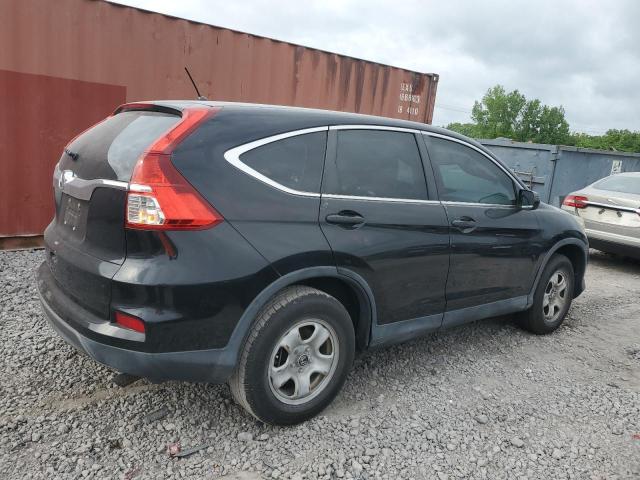 Photo 3 from auction – 2016 HONDA CR-V LX with VIN 2HKRM3H30GH528453