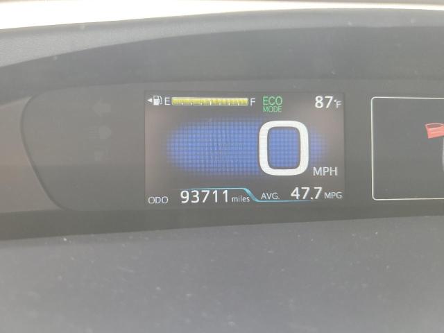 Photo 9 from auction – 2017 TOYOTA PRIUS with VIN JTDKBRFU8H3546511