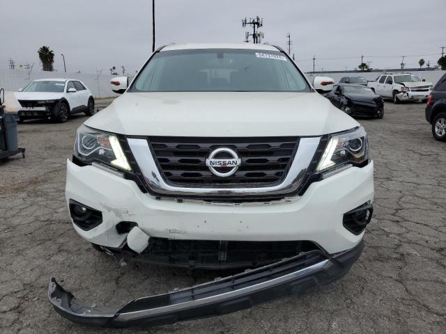 Photo 5 from auction – 2018 NISSAN PATHFINDER with VIN 5N1DR2MN9JC643581