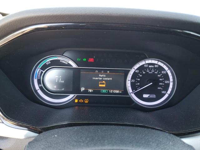 Photo 9 from auction – 2020 KIA NIRO LX with VIN KNDCB3LC5L5422156
