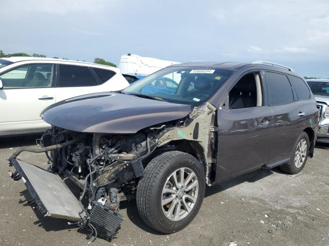 NISSAN PATHFINDER 2016 z numerem VIN 5N1AR2MN3GC609583 - Zdjęcie z aukcji