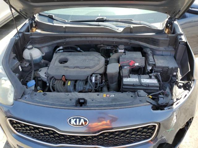 Photo 12 from auction – 2018 KIA SPORTAGE E with VIN KNDPN3AC3J7311733