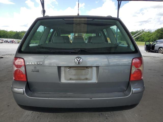 Photo 6 from auction – 2002 VOLKSWAGEN PASSAT GLS with VIN WVWVD63BX2E318739