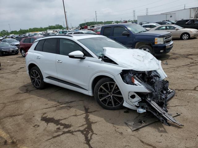 Photo 4 from auction – 2022 AUDI Q4 E-TRON with VIN WA1L2BFZ1NP042145
