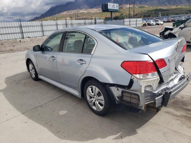 Photo 2 from auction – 2014 SUBARU LEGACY 2.5 with VIN 4S3BMCA68E3030435