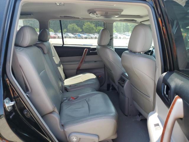 Photo 10 from auction – 2010 TOYOTA HIGHLANDER with VIN 5TDYK3EH4AS005228