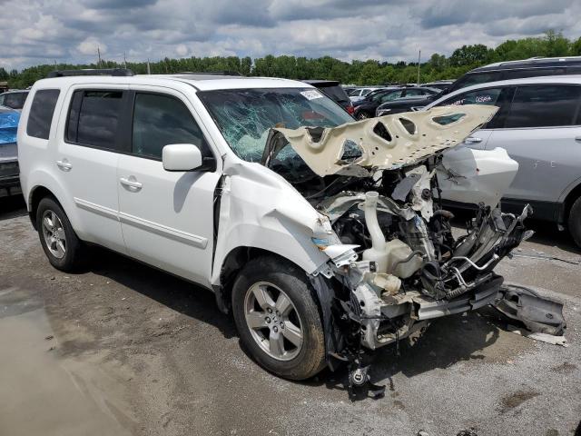 Photo 4 from auction – 2009 HONDA PILOT EXL with VIN 5FNYF485X9B019582