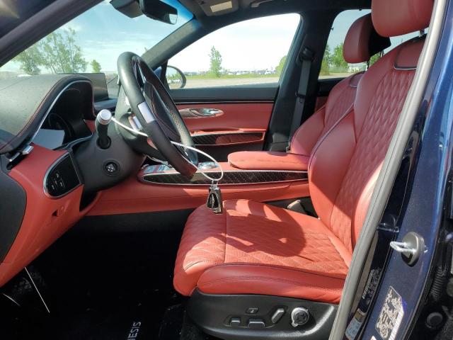 Photo 7 from auction – 2022 GENESIS GV70 BASE with VIN KMUMCDTC3NU063466