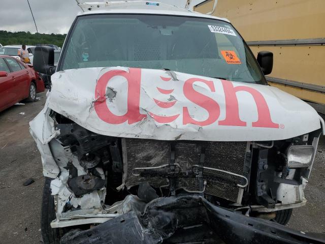 Photo 5 from auction – 2015 CHEVROLET EXPRESS G2 with VIN 1GCWGFCF9F1211077